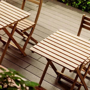 
Outdoor-Tische