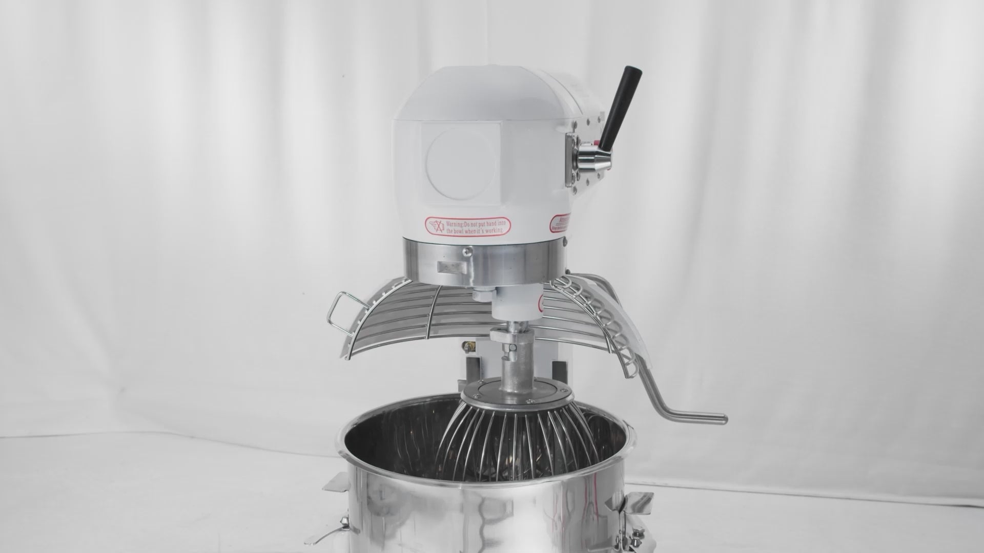 Planetenrührwerk ECO 20 Liter