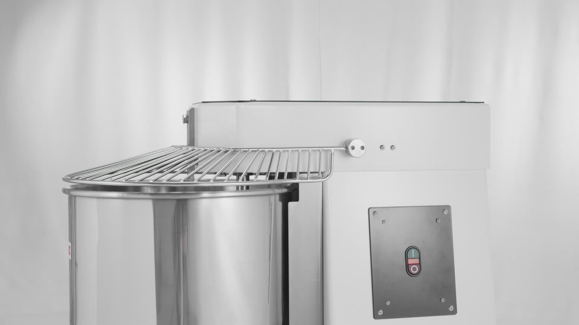 Teigknetmaschine ECO 30 Liter 230 Volt - fester Kopf