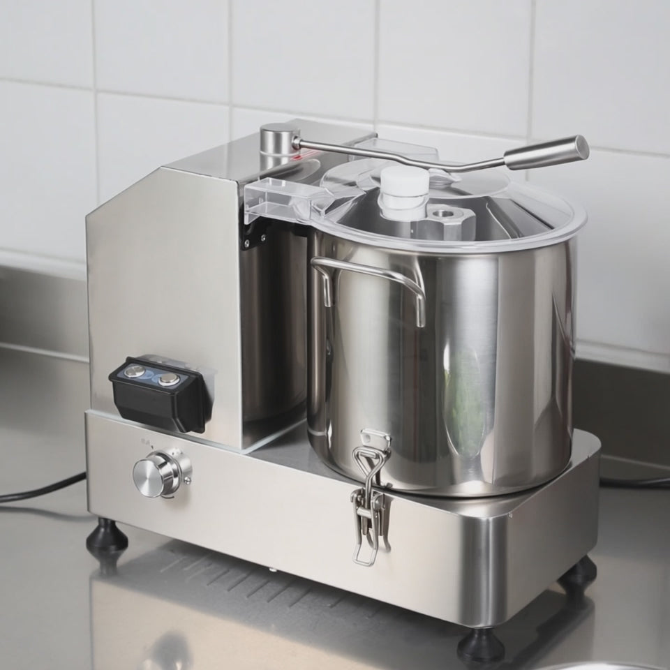 Cutter ECO 6 Liter
