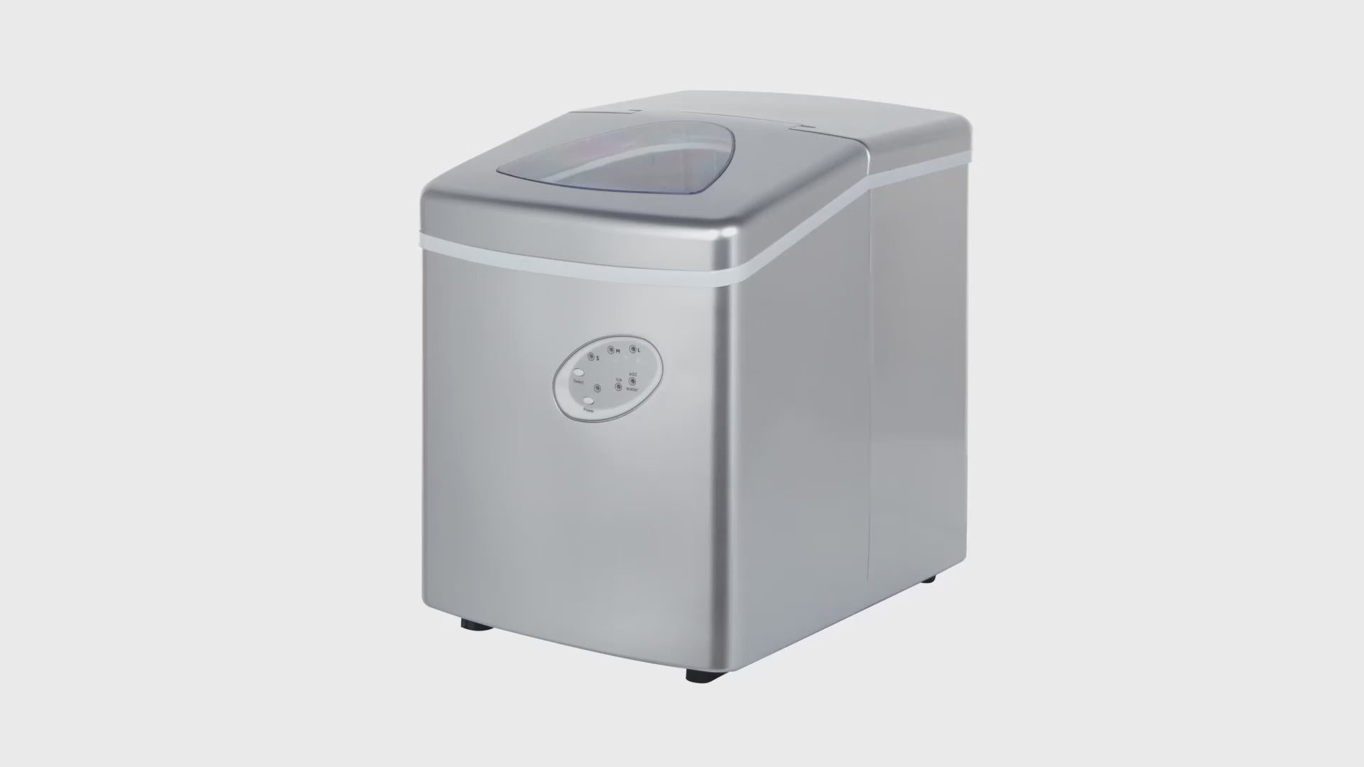 Hohlkegel Eisbereiter Eco 15 kg