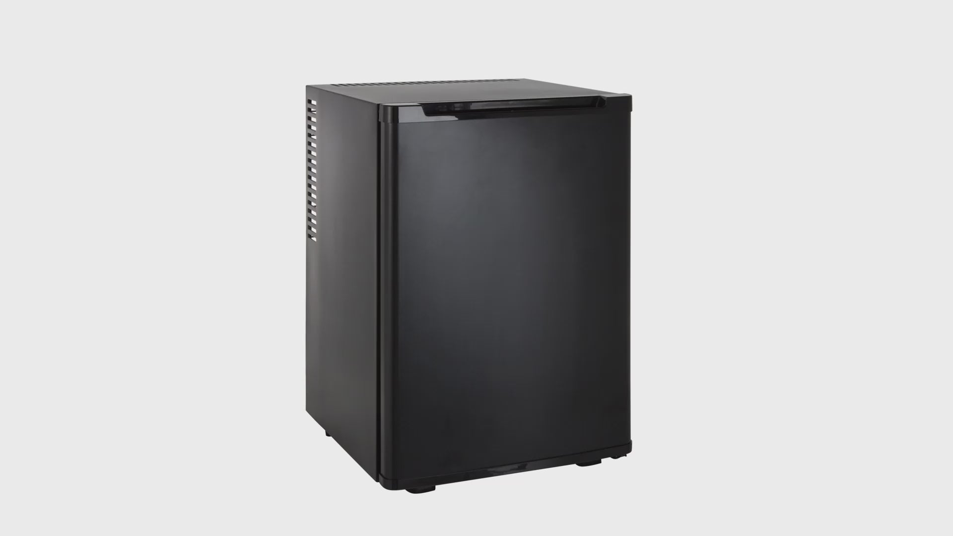 Minibar Eco 35 Liter schwarz