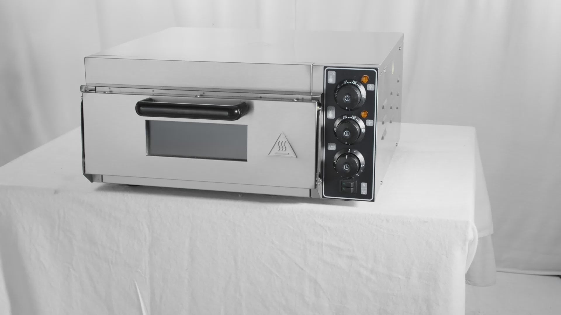 Pizzaofen Basic 35