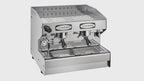 Espressomaschine MILANO Compact 2 GR Automatik inkl. Preinfusionssystem