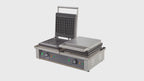 Waffeleisen Eco 2 x 2 belgische Waffeln