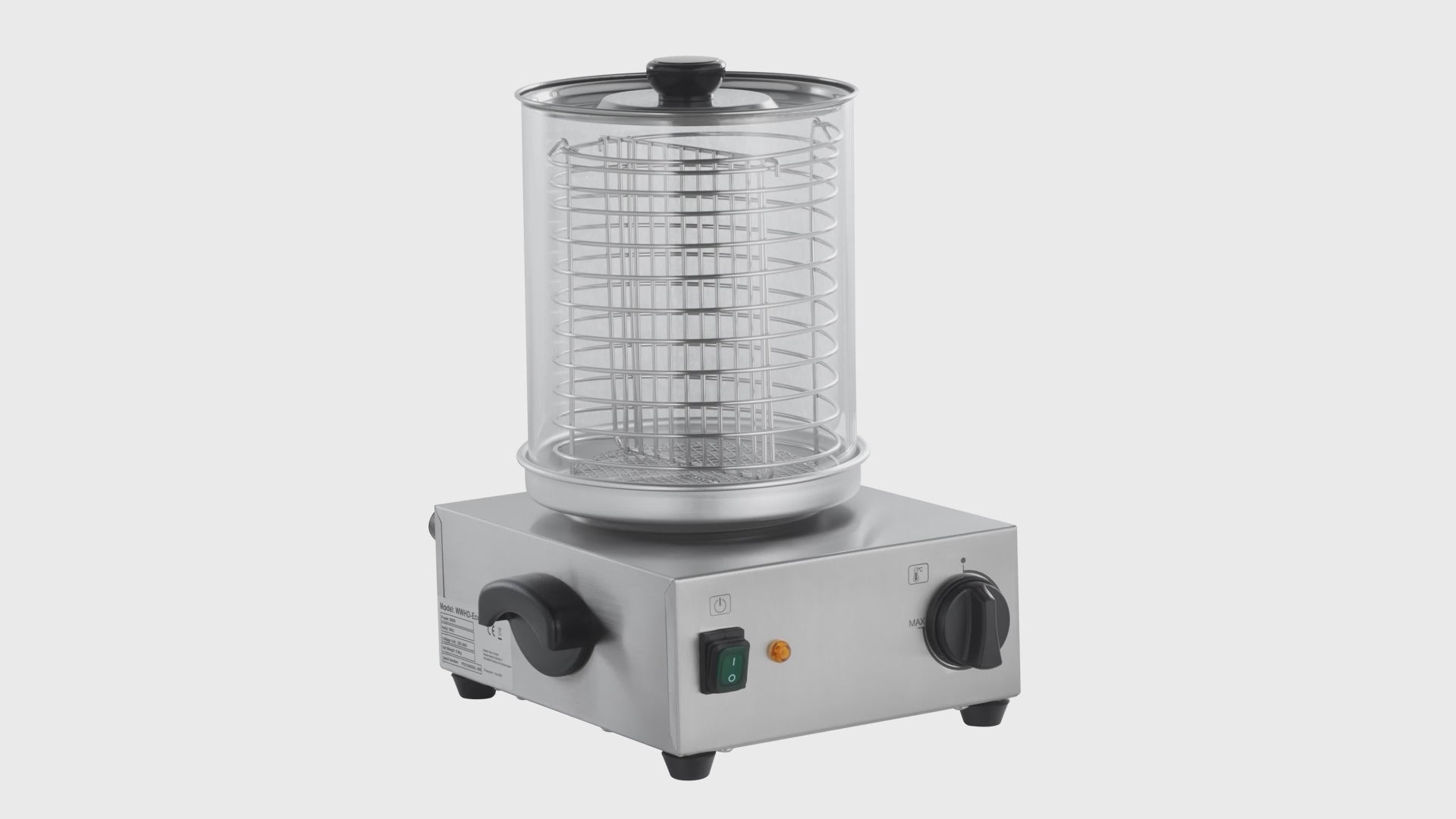 Wurstwärmer / Hot-Dog Maker