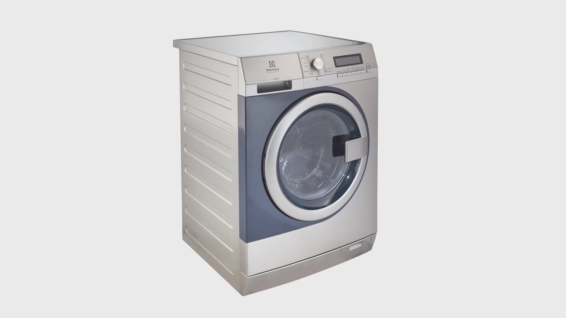 Electrolux Professional Waschmaschine myPRO WE170P Hygieneprogramm
