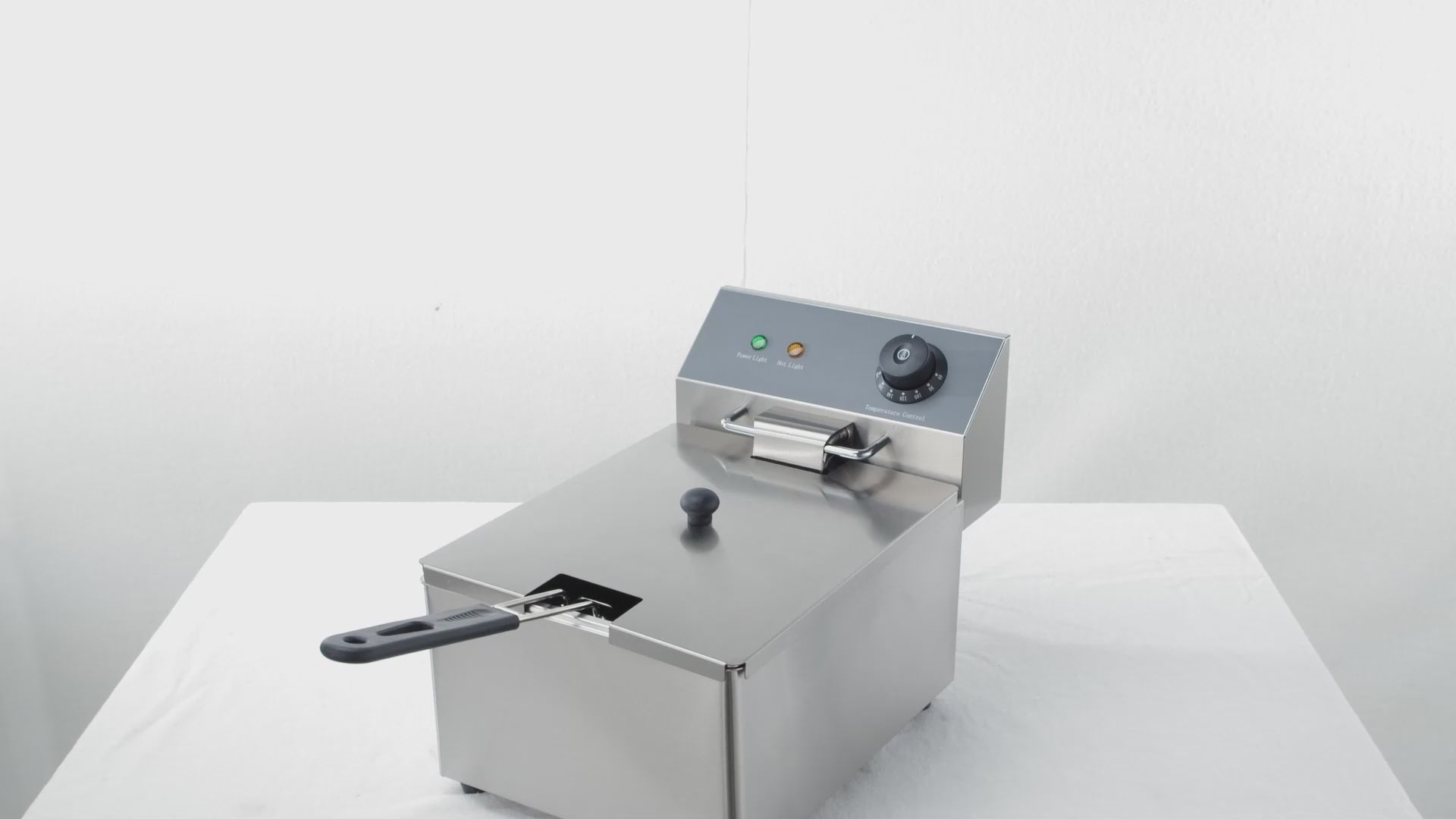 Elektro-Fritteuse ECO 6 Liter