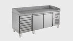 Pizzatisch ECO 2/7