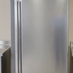 Gastronomie Tiefkühlschrank ECO 700 GN 2/1 Monoblock, 616 Liter Kühlraumvolumen, 3 verstellbare Einlegeböden, Robuste Bauweise, Edelstahl